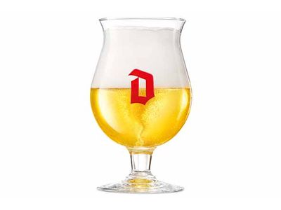 Duvel Glas 33cl In Giftbox 