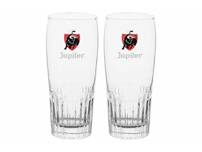 Jupiler Glas 25cl Set2 In Giftbox 
