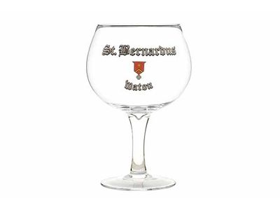 Sint-bernardus Glas 33cl In Giftbox 