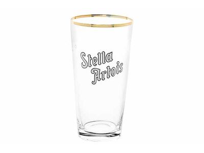 Stella Boerke Glas 33cl Set4 