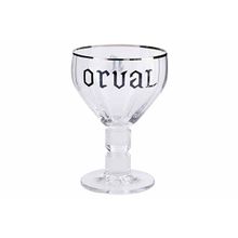 Orval Glas 33cl In Giftbox  