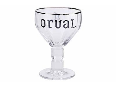 Orval Glas 33cl In Giftbox 