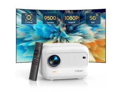 L1 Ultra Mini LED Beamer Projector