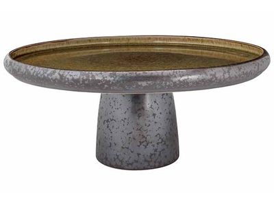 Elements Mineral Taartschotel D29xh12,5 Cm