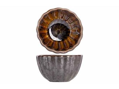 Elements Mineral Aperoschaaltje Rond D7xh4cm