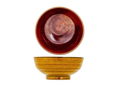 Elements Mustard Mini Aperopotje D8cm Xh3,8cm