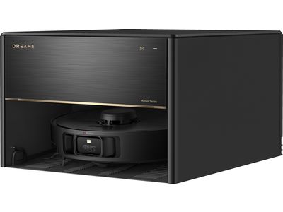 X40 Master Robotstofzuiger met Dweilfunctie