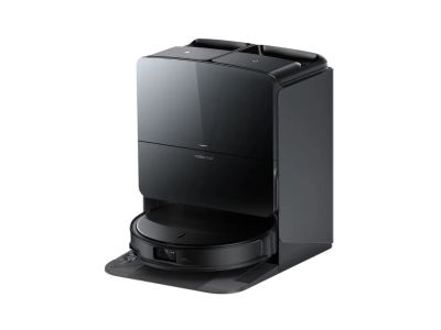 Robotstofzuiger Saros 10 Black  