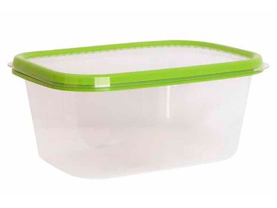 Match-ups Basics Vershouddoos 1,5l Groen - 14,8x22xh9,7cm