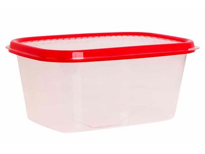 Match-ups Basics Vershouddoos 1l Rood - 12,6x18xh8,5cm