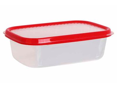 Match-ups Basics Vershouddoos 60cl Rood - 12,6x18xh5,8cm