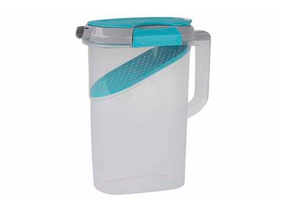 Fresh Seal Clips Schenkkan 2,4l Incl. Uitneembare Zeef