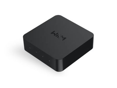 Pro+ streamer, zwart