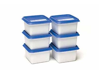 Alaska Vershouddoos 200ml Set6 