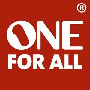 Klik voor alle producten van One For All