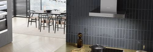 Miele Dampkap Banner