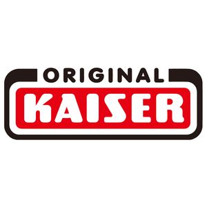 Klik voor alle producten van Kaiser