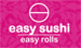Easy sushi