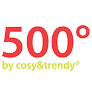 Cliquez pour tous les produits de 500° by Cosy & Trendy