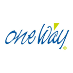 One Way logo