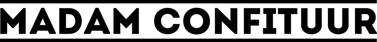 Madam Confituur
