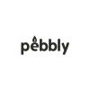 Pebbly