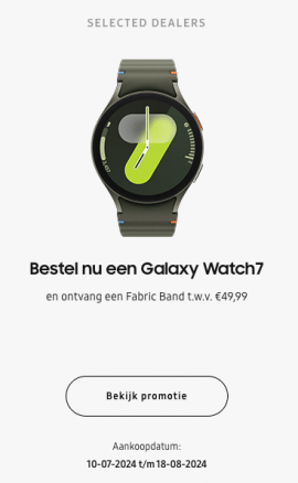 Samsung Galaxy Watch7