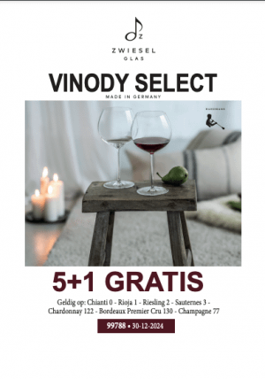 Zwiesel Vinody Select