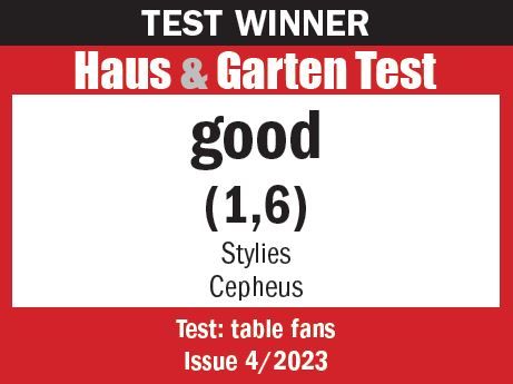 Haus & Garten Test