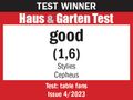 Haus & Garten Test