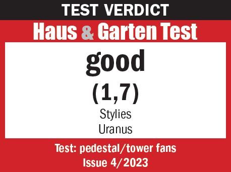 Haus & Garten Test