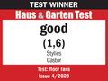 Haus & Garten Test