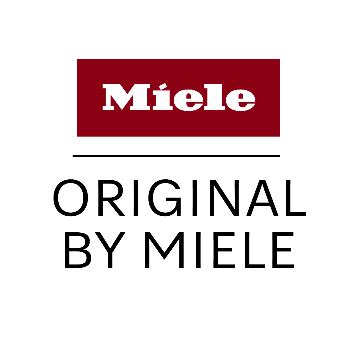 Original by Miele