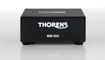 MM-002 phono pre voor MM (179,-)