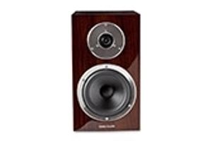 FM-15 Speakers (1.995,- paar) walnut