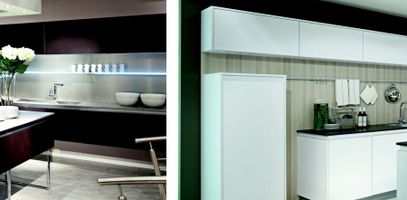 moderne keuken Brussel