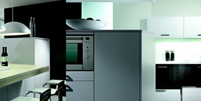 moderne keuken Brugge