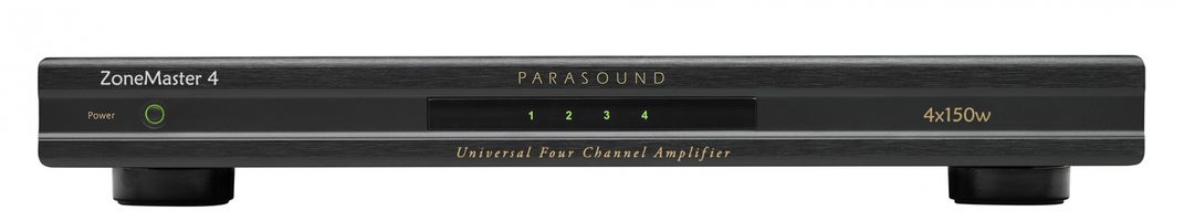 ZM 4 Power amp 4ch 120w/ch  