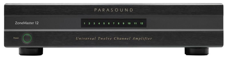 ZM 12 Power amp 12ch  