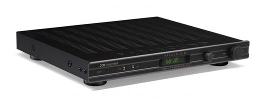 200 Integrated ampli 2x110w + DAC  
