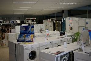 Wij hebben een breed assortiment in grote huishoudtoestellen.