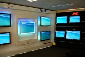 Wij zijn erkend Philips, Sanyo en JVC verdeler.