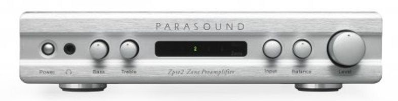 Parasound Zpre preamp  150,- Partikulier