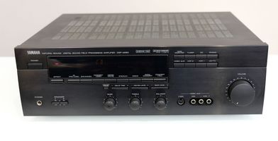 YAMAHA DSP-A590  HOME CINEMA RECEIVER  100,-  Partikulier