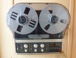 REVOX B77 Defect (voor onderdelen) van Partikulier prijs overeen te komen.
