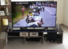 Idem voorgaande meubel open.