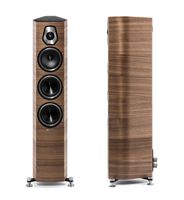 SONUS FABER SONETTO III  2999,- paar  ( Normaal 3900,- ) in perfecte staat.