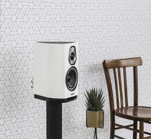 SONUS FABER SONETTO I  WH  1499,- paar  (Normaal 1700,-)