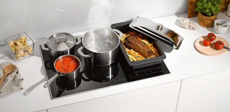 Miele kookplaten