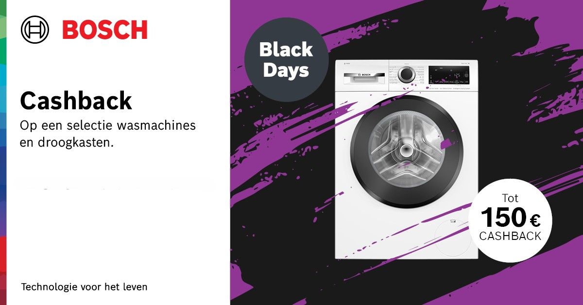 cashback + black deals